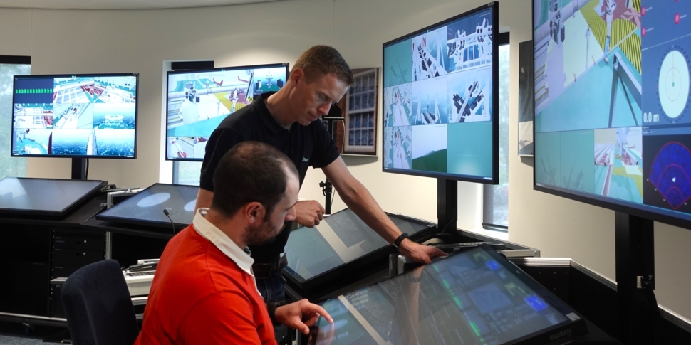 The Value Of Simulators For Training Teams In Offshore Operations